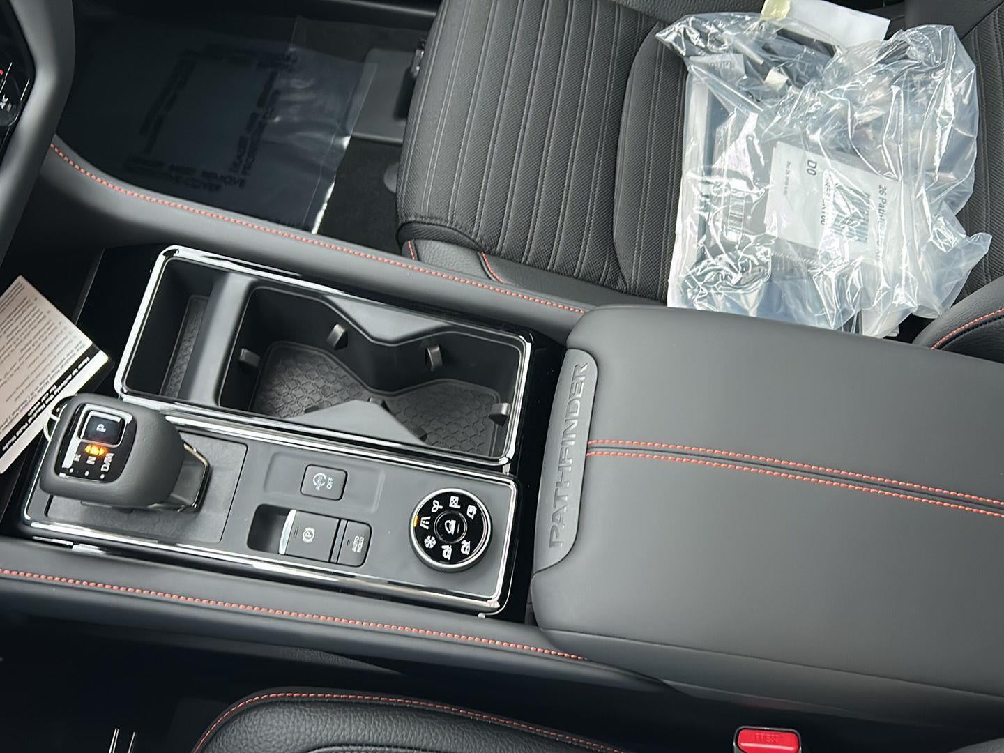 2026 Nissan Pathfinder Rock Creek®