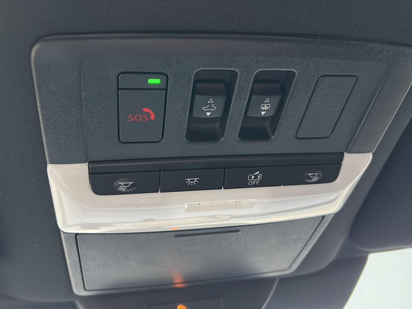 2026 Nissan Pathfinder Rock Creek®