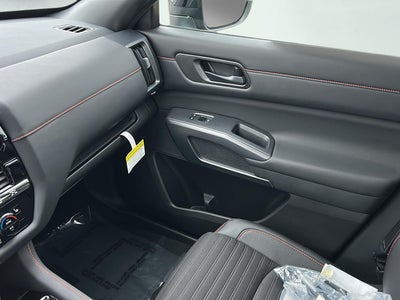 2026 Nissan Pathfinder Rock Creek®