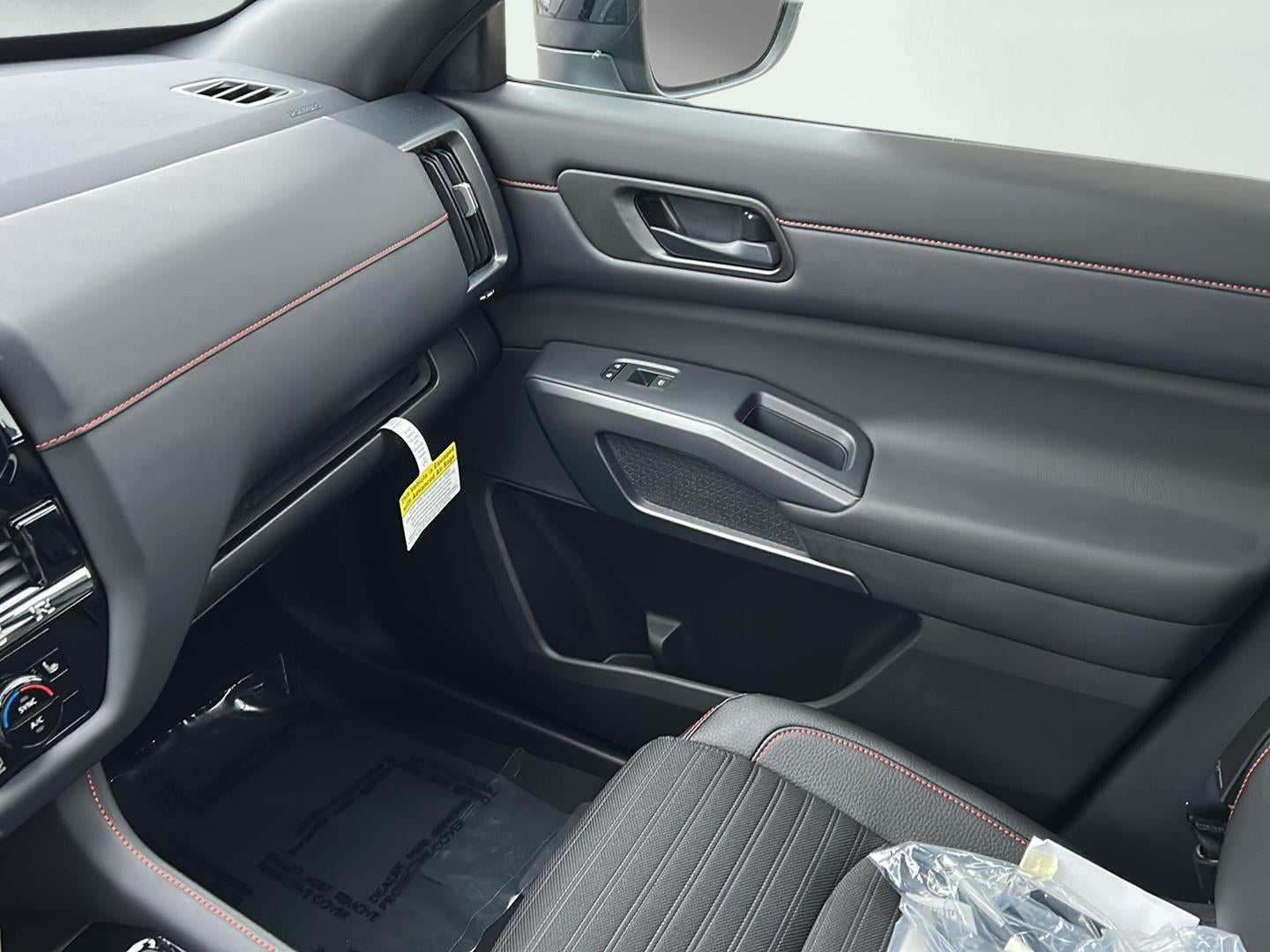 2026 Nissan Pathfinder Rock Creek®