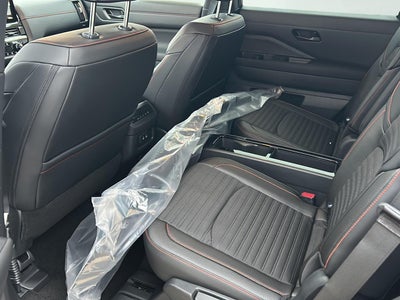 2026 Nissan Pathfinder Rock Creek®