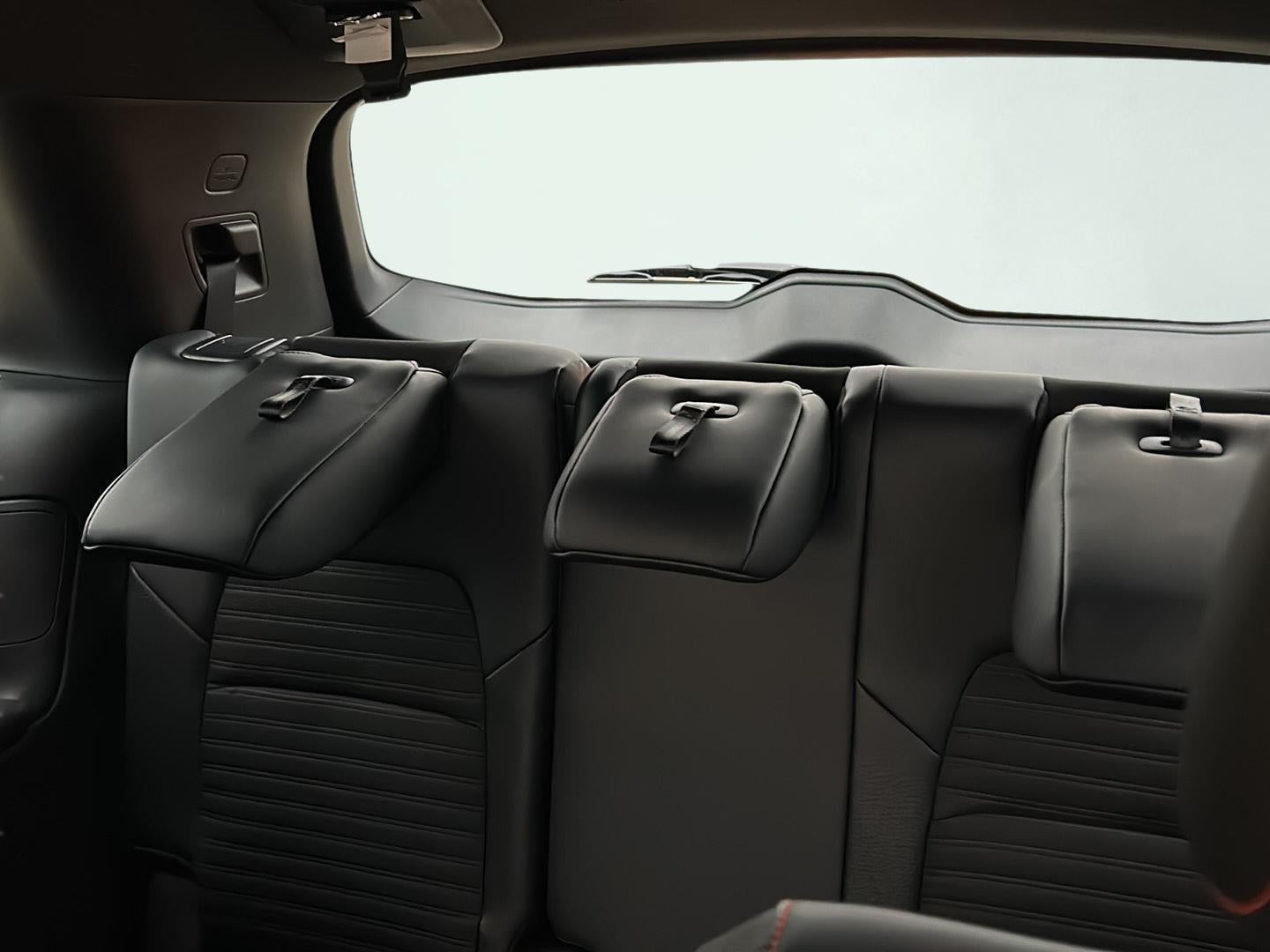 2026 Nissan Pathfinder Rock Creek®