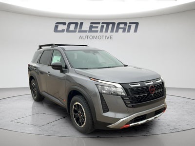 2026 Nissan Pathfinder Rock Creek®