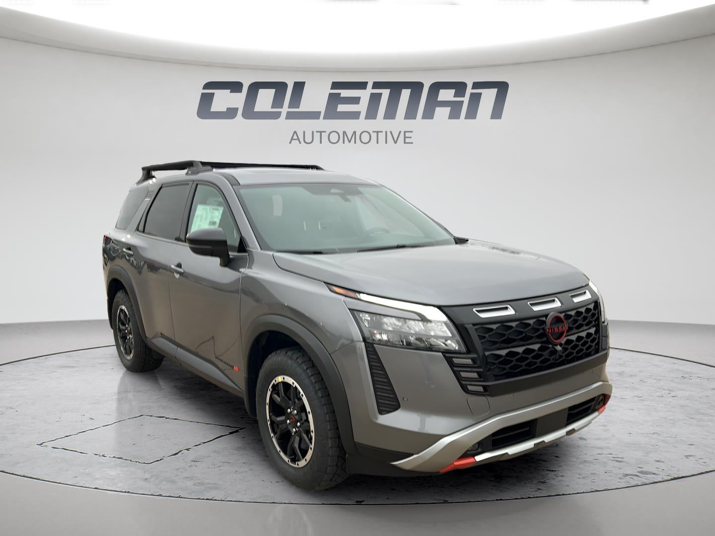 2026 Nissan Pathfinder Rock Creek®