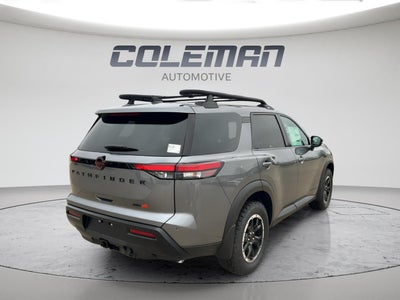 2026 Nissan Pathfinder Rock Creek®
