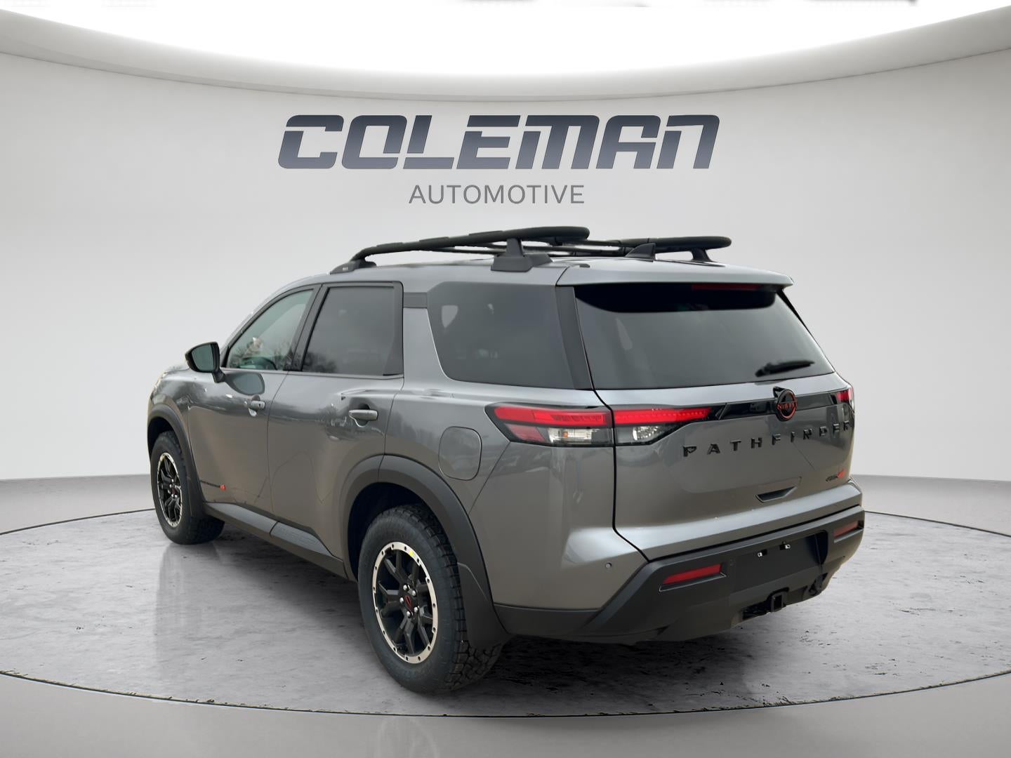 2026 Nissan Pathfinder Rock Creek®