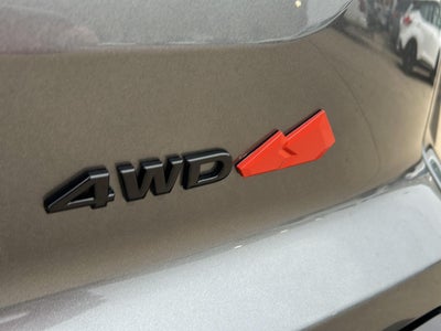 2026 Nissan Pathfinder Rock Creek®