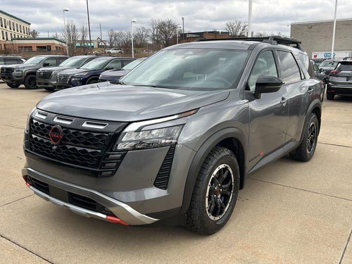 2026 Nissan Pathfinder Rock Creek®