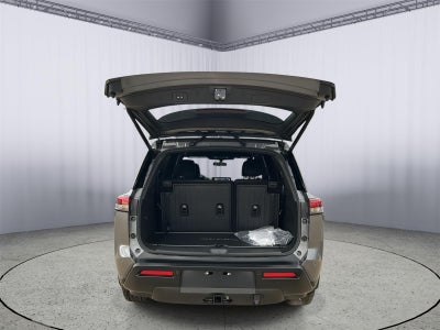 2026 Nissan Pathfinder Rock Creek®