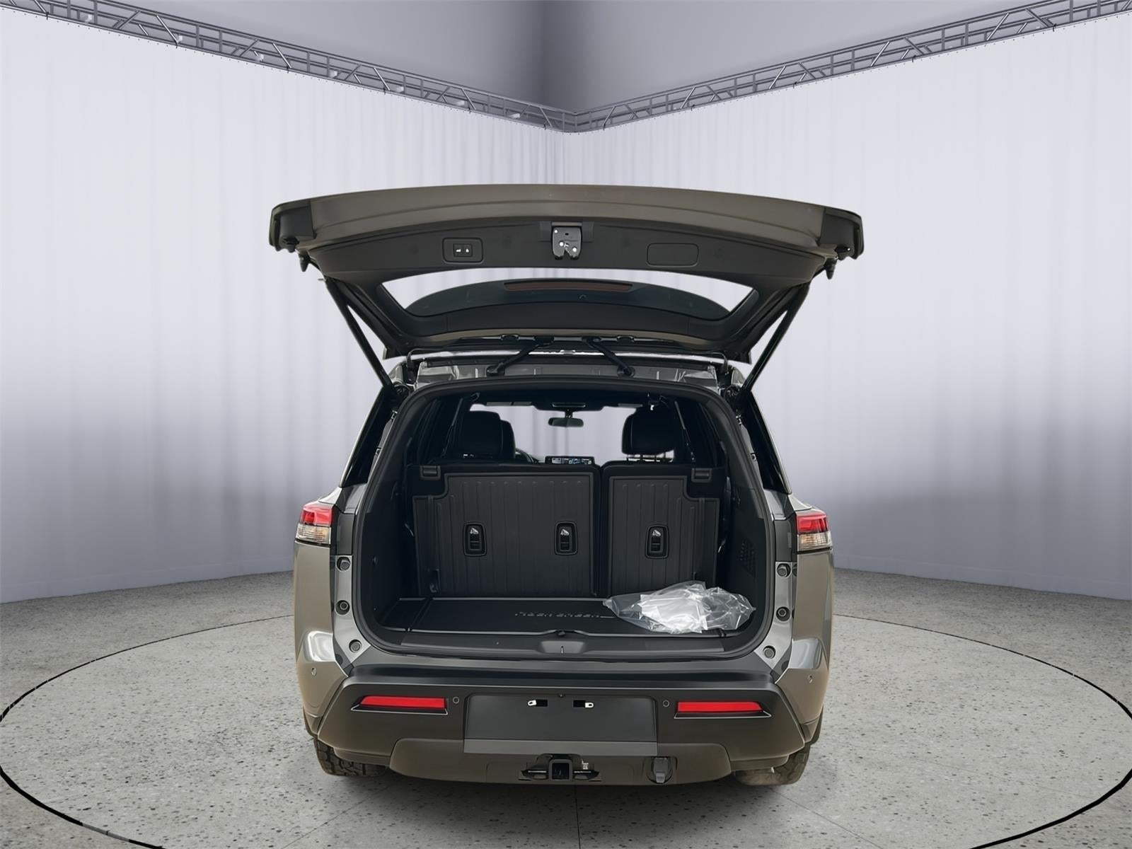 2026 Nissan Pathfinder Rock Creek®