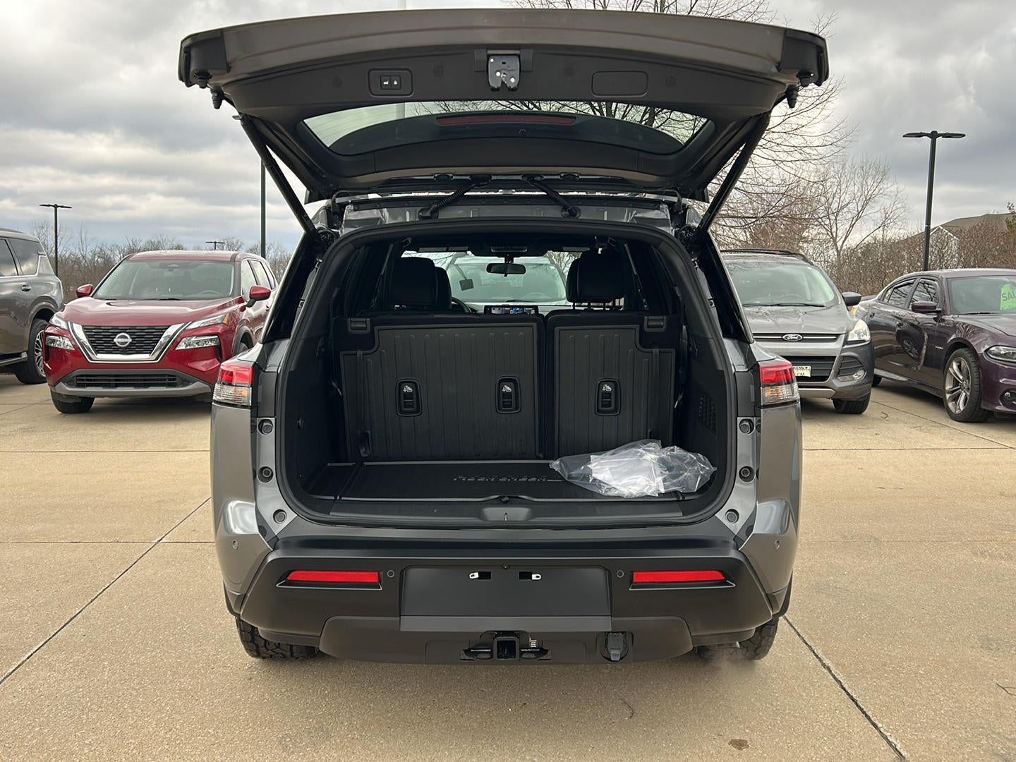 2026 Nissan Pathfinder Rock Creek®