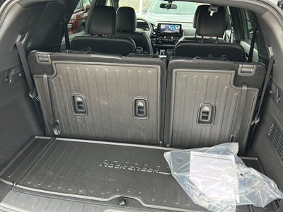 2026 Nissan Pathfinder Rock Creek®