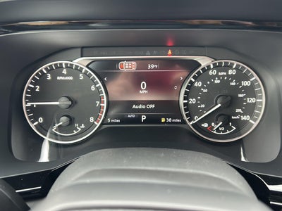 2026 Nissan Pathfinder Rock Creek®