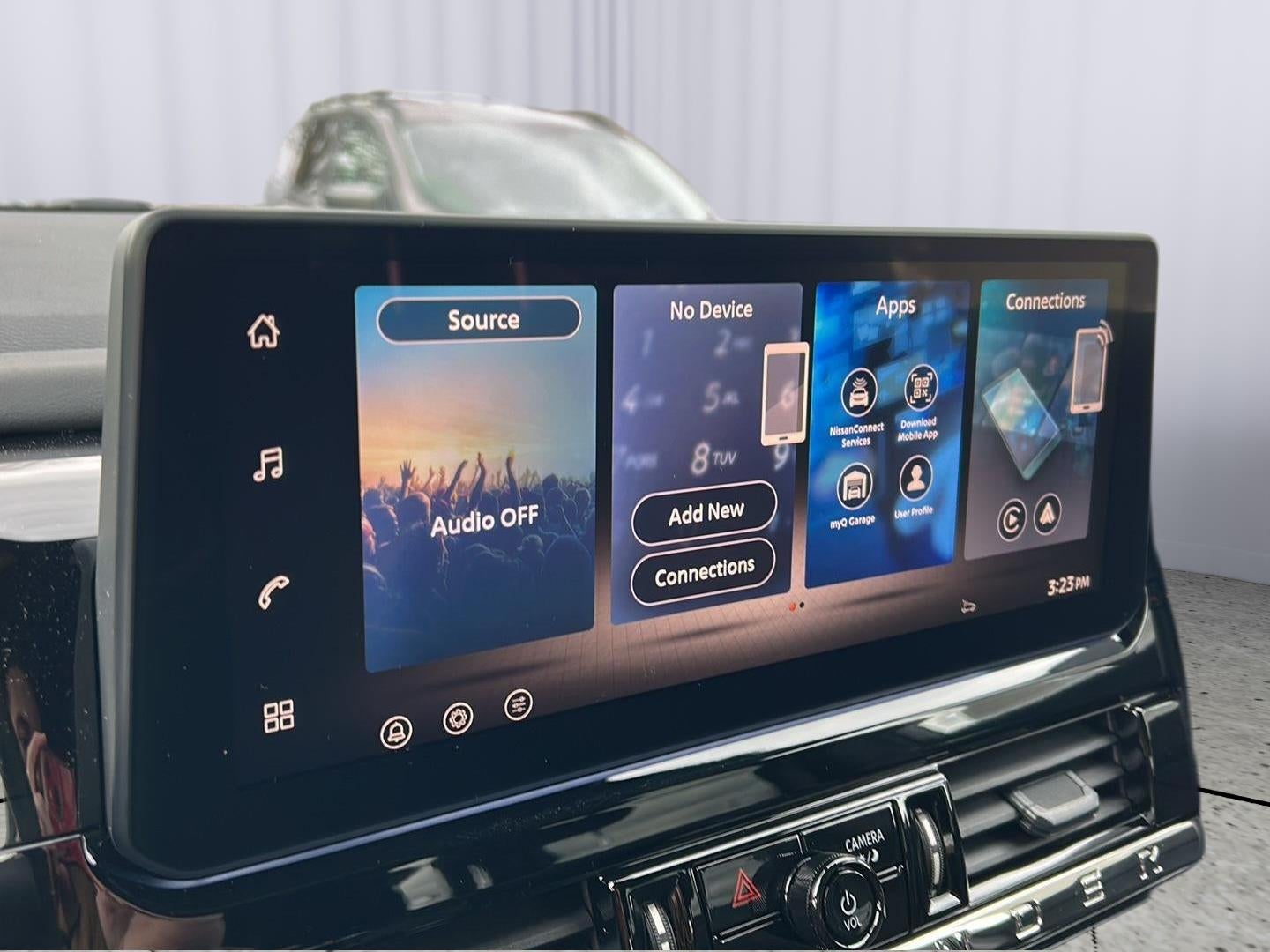 2026 Nissan Pathfinder Rock Creek®