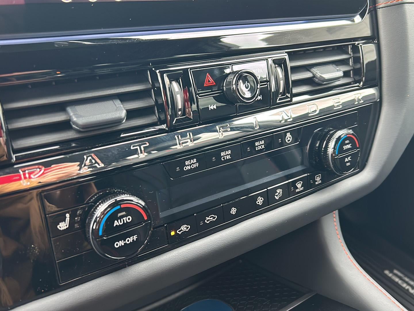 2026 Nissan Pathfinder Rock Creek®