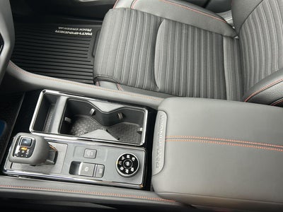 2026 Nissan Pathfinder Rock Creek®