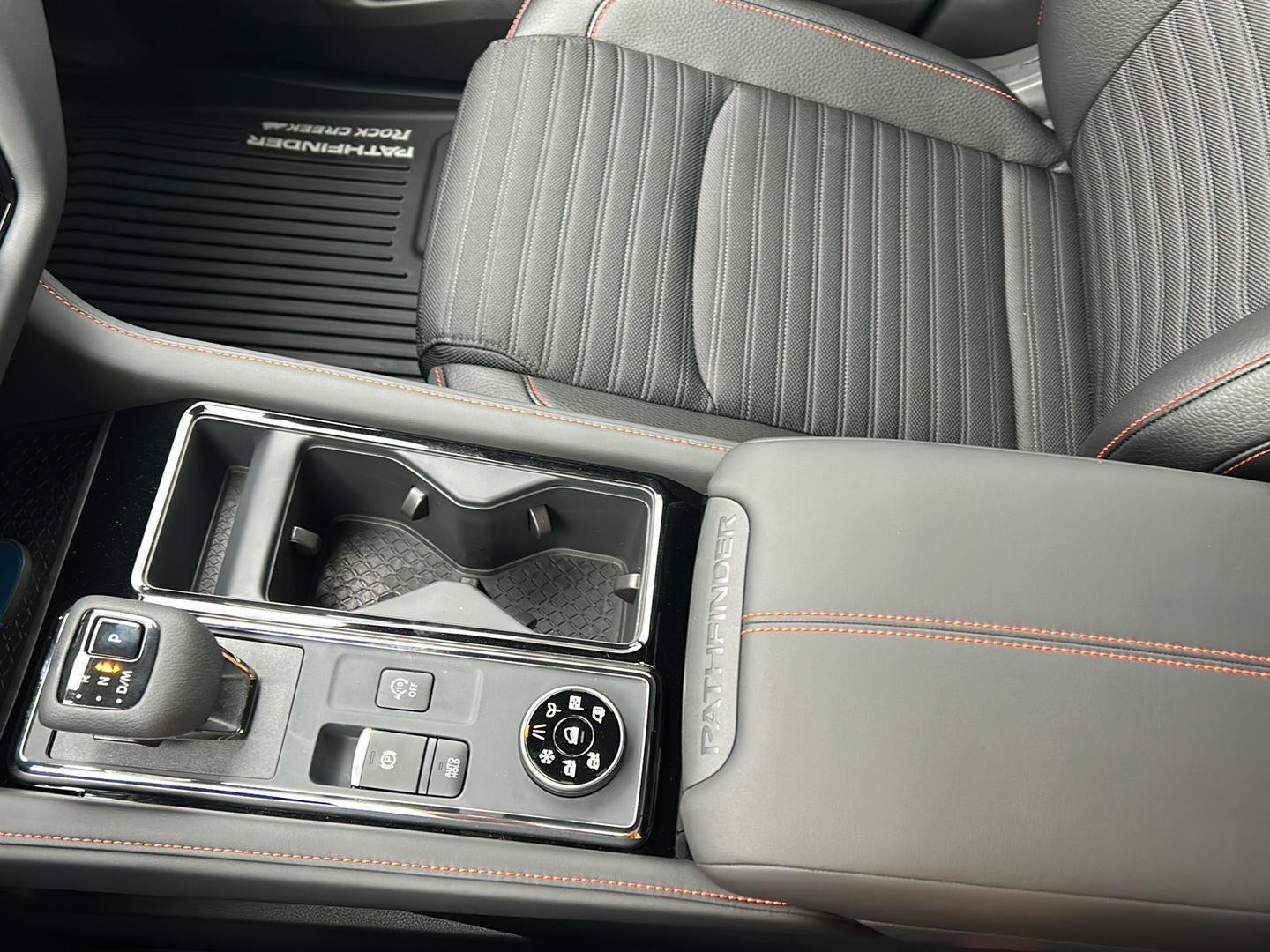 2026 Nissan Pathfinder Rock Creek®