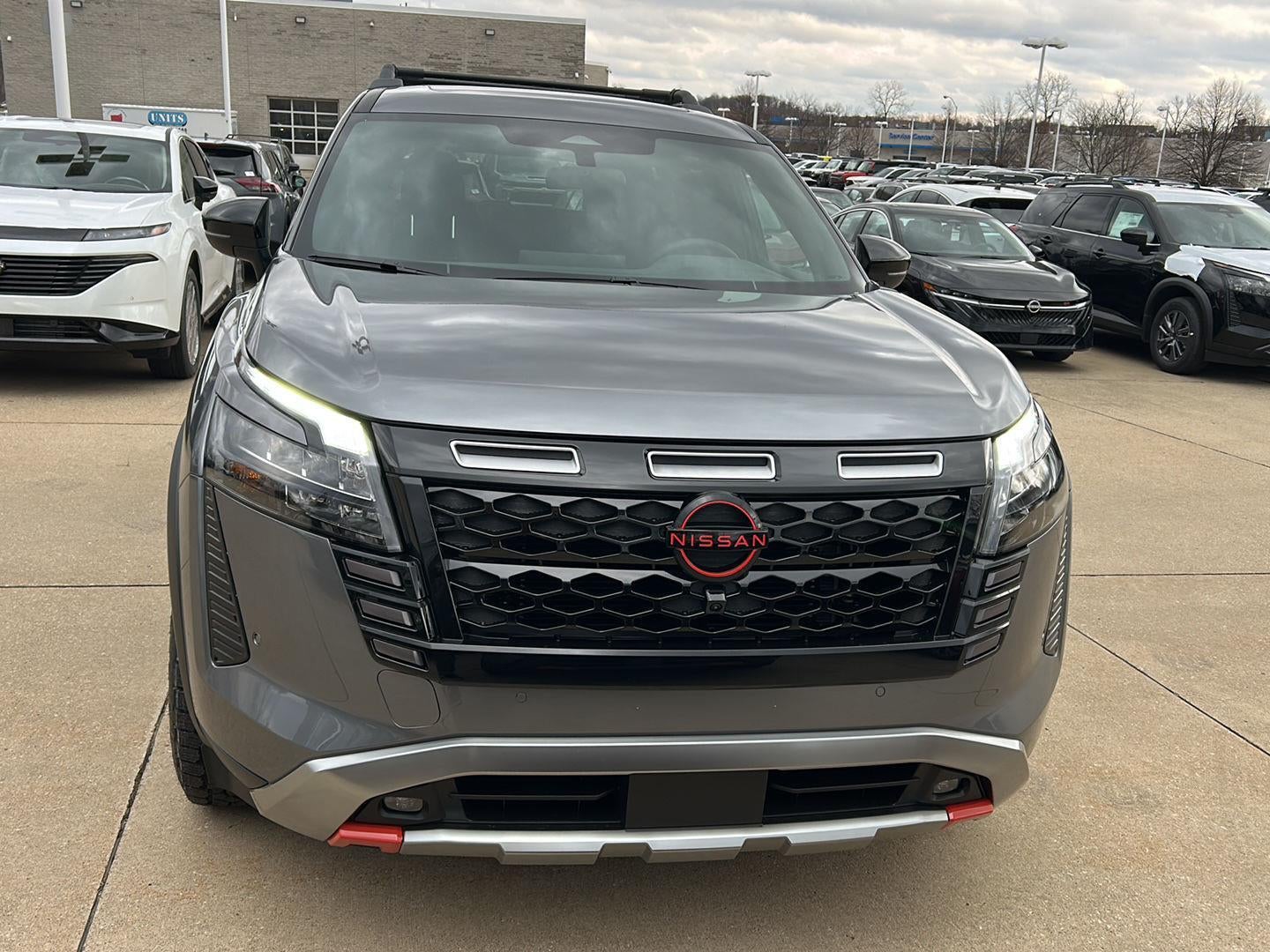 2026 Nissan Pathfinder Rock Creek®