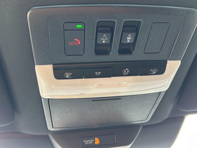 2026 Nissan Pathfinder Rock Creek®