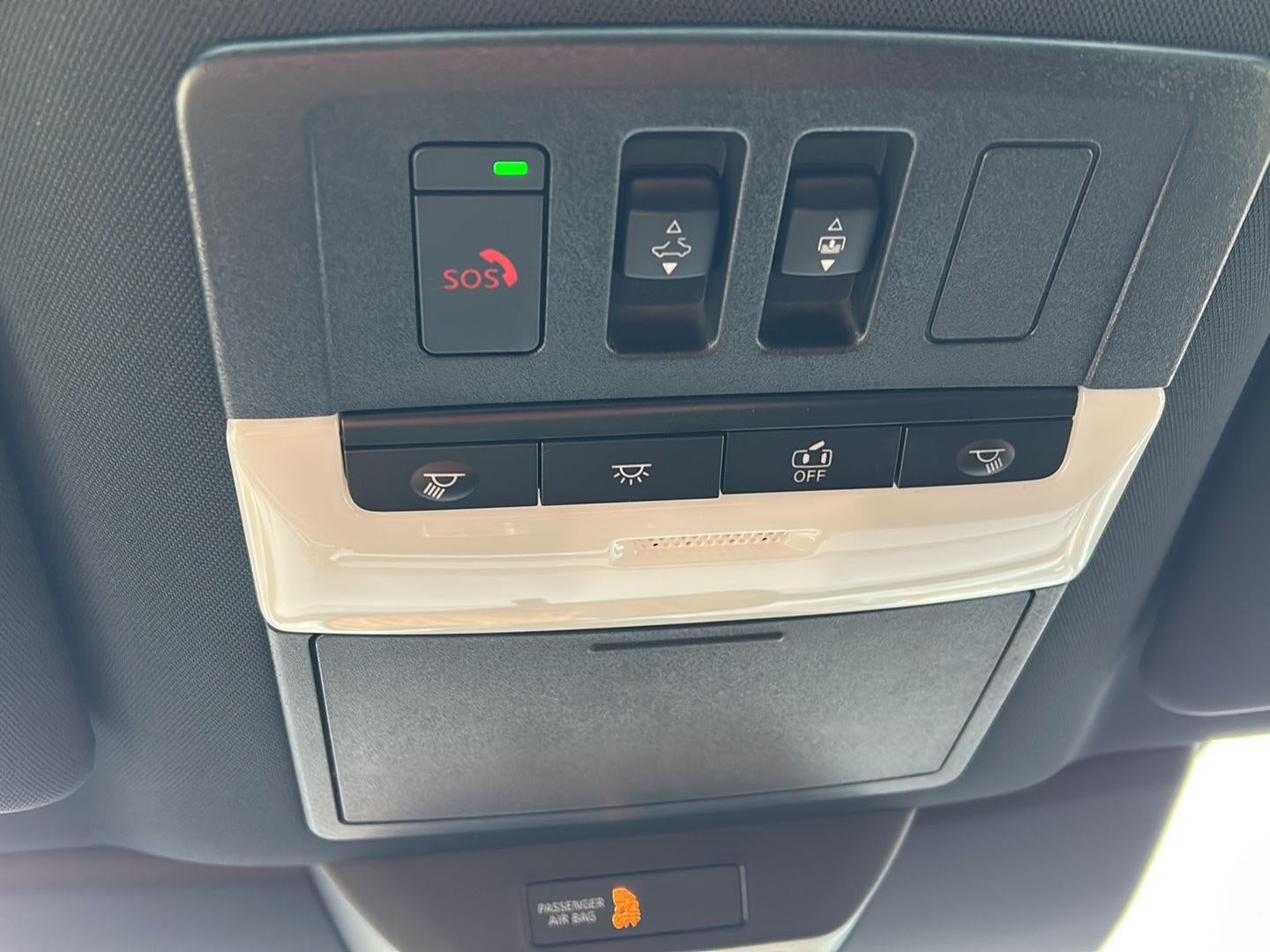 2026 Nissan Pathfinder Rock Creek®