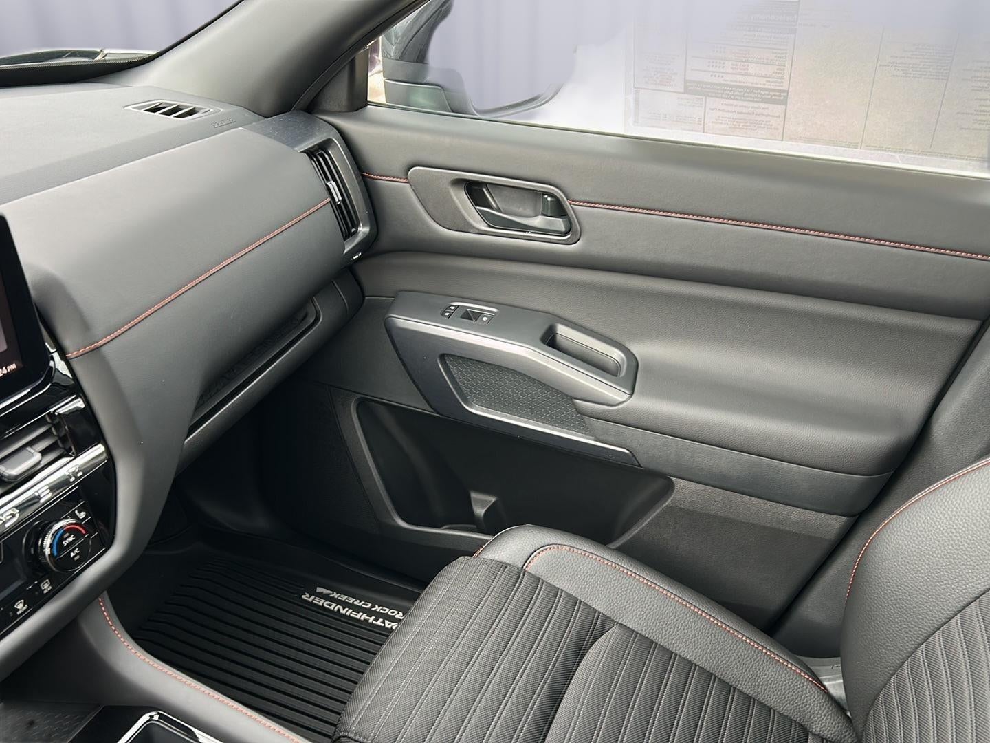 2026 Nissan Pathfinder Rock Creek®