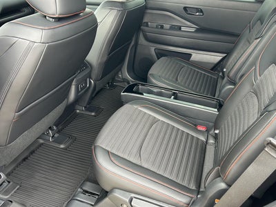 2026 Nissan Pathfinder Rock Creek®