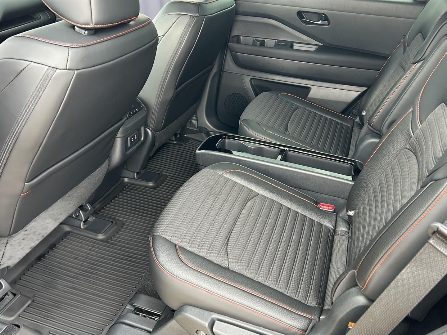 2026 Nissan Pathfinder Rock Creek®