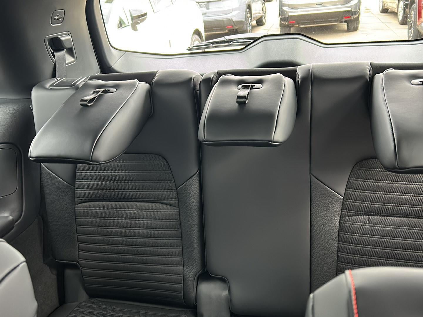 2026 Nissan Pathfinder Rock Creek®