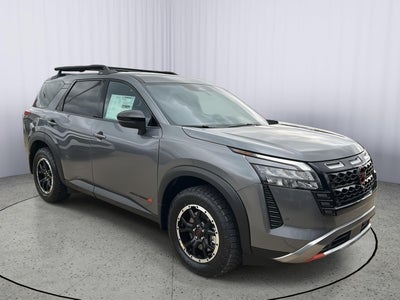 2026 Nissan Pathfinder Rock Creek®