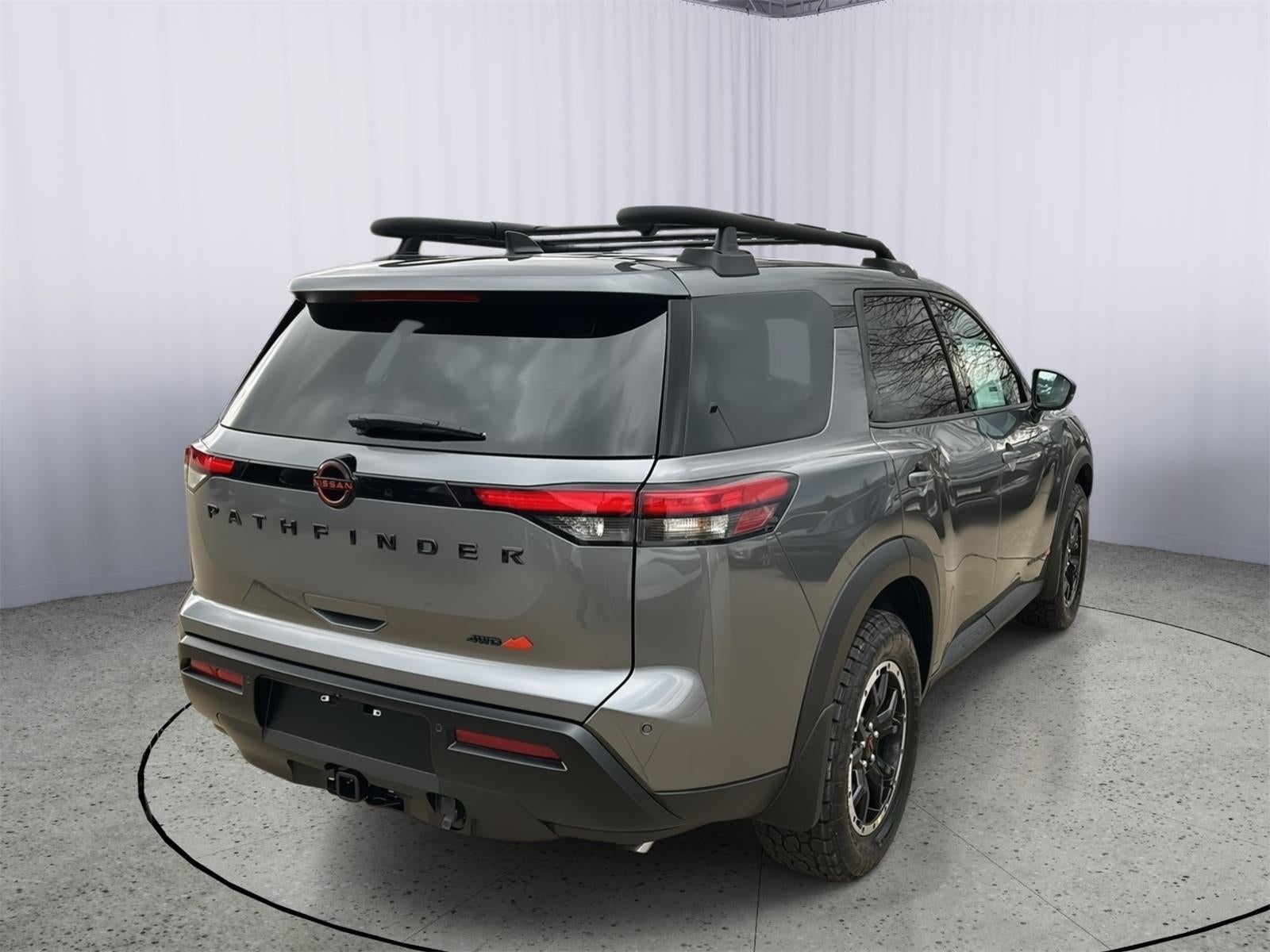 2026 Nissan Pathfinder Rock Creek®