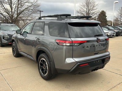 2026 Nissan Pathfinder Rock Creek®