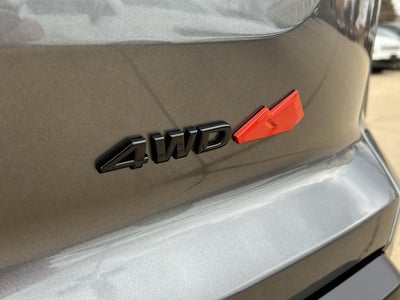 2026 Nissan Pathfinder Rock Creek®