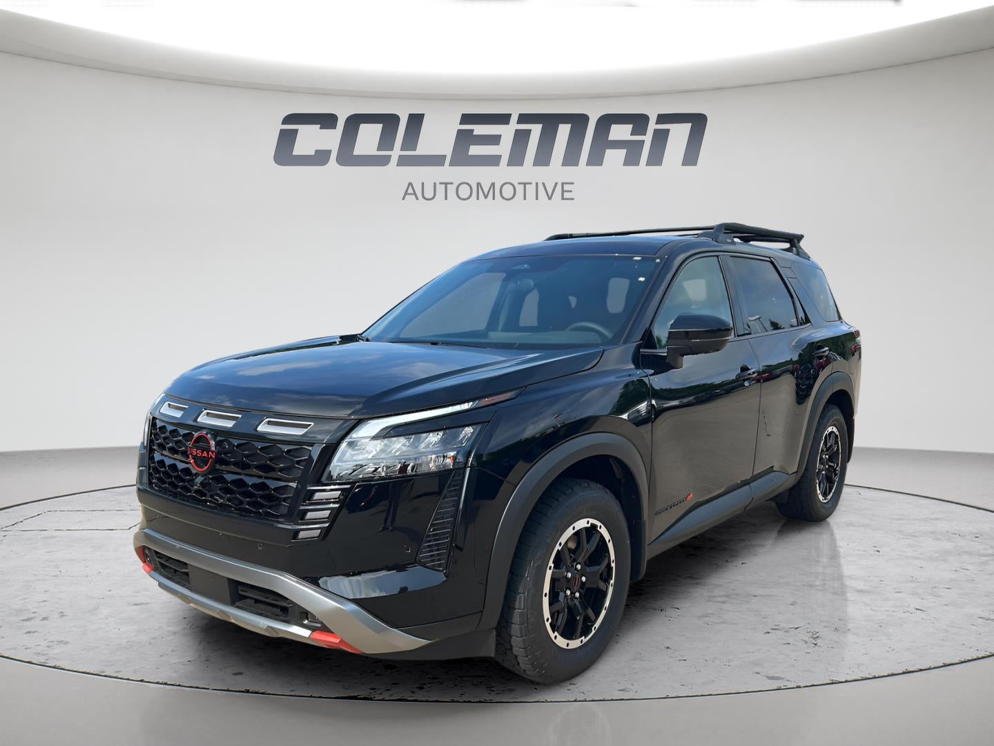 2026 Nissan Pathfinder Rock Creek®