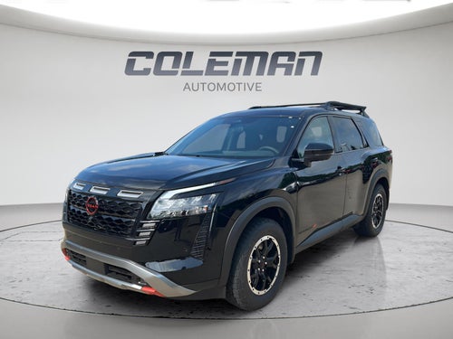 2026 Nissan Pathfinder Rock Creek®