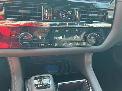 2026 Nissan Pathfinder Rock Creek®