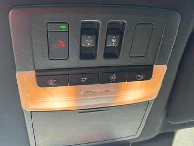 2026 Nissan Pathfinder Rock Creek®