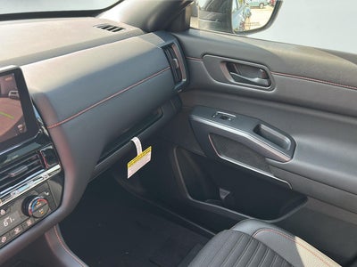 2026 Nissan Pathfinder Rock Creek®