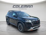 2026 Nissan Pathfinder Rock Creek®