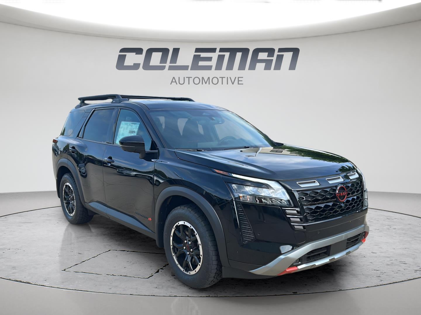 2026 Nissan Pathfinder Rock Creek®