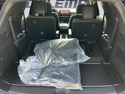 2026 Nissan Pathfinder Rock Creek®