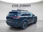 2026 Nissan Pathfinder Rock Creek®