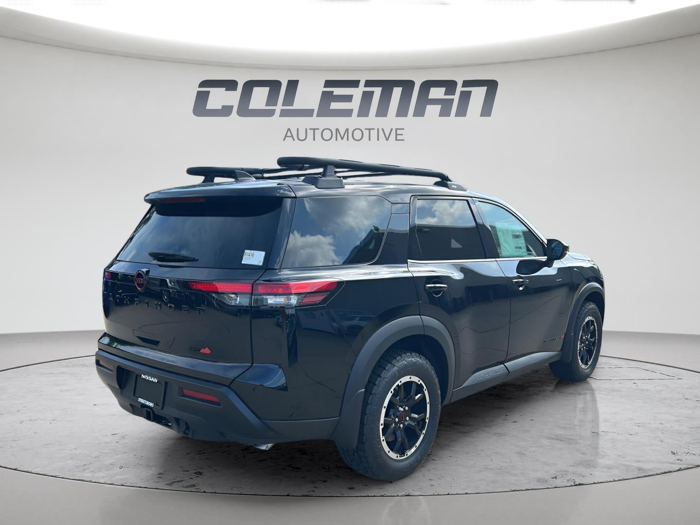 2026 Nissan Pathfinder Rock Creek®