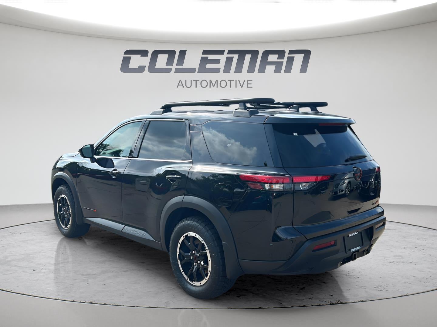 2026 Nissan Pathfinder Rock Creek®