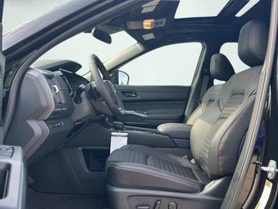 2026 Nissan Pathfinder Rock Creek®