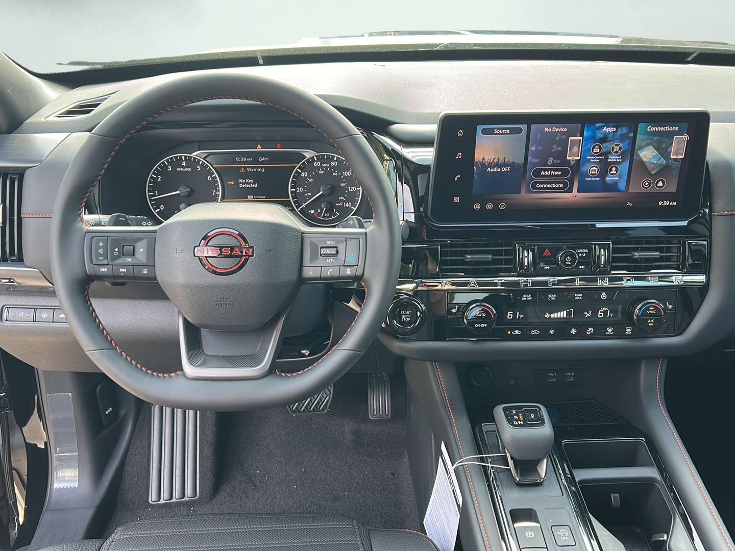 2026 Nissan Pathfinder Rock Creek®