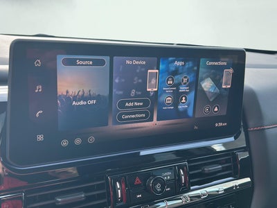 2026 Nissan Pathfinder Rock Creek®
