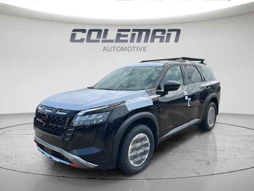 2026 Nissan Pathfinder Rock Creek®