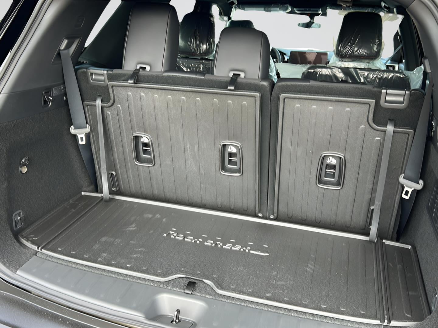 2026 Nissan Pathfinder Rock Creek®