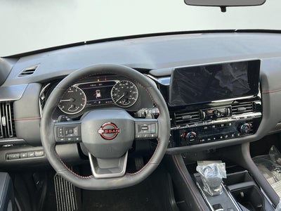 2026 Nissan Pathfinder Rock Creek®