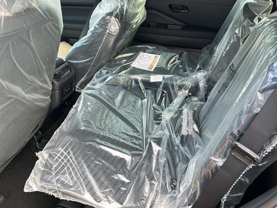 2026 Nissan Pathfinder Rock Creek®